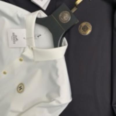 wholesale quality hermes men shirts model no. 231